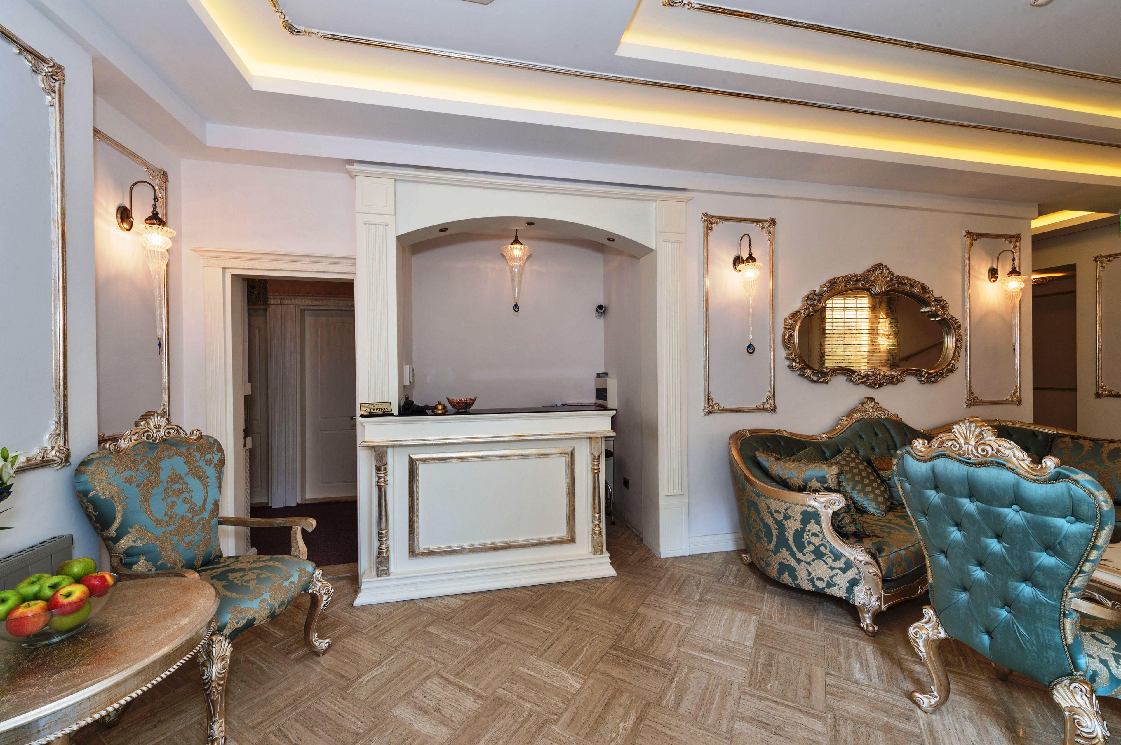 Zeynep Sultan Hotel — Photos 2